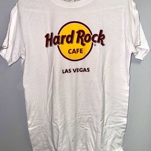 Hard Rock Tee Las Vegas